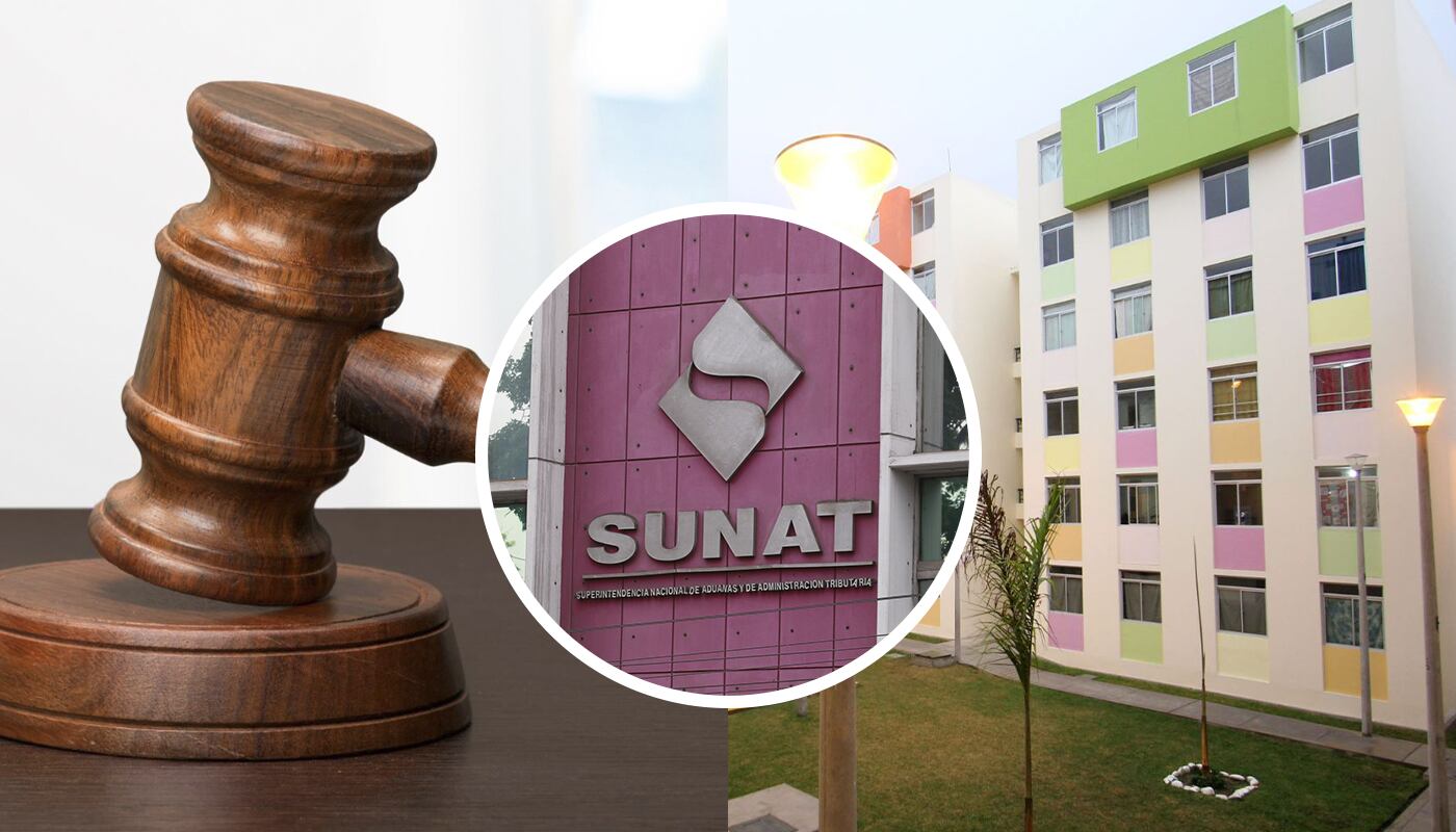 Sunat rematará 72 inmuebles y locales valorizados en más de S/76 millones: conoce cómo participar | Composición EC: Freepik / Andina