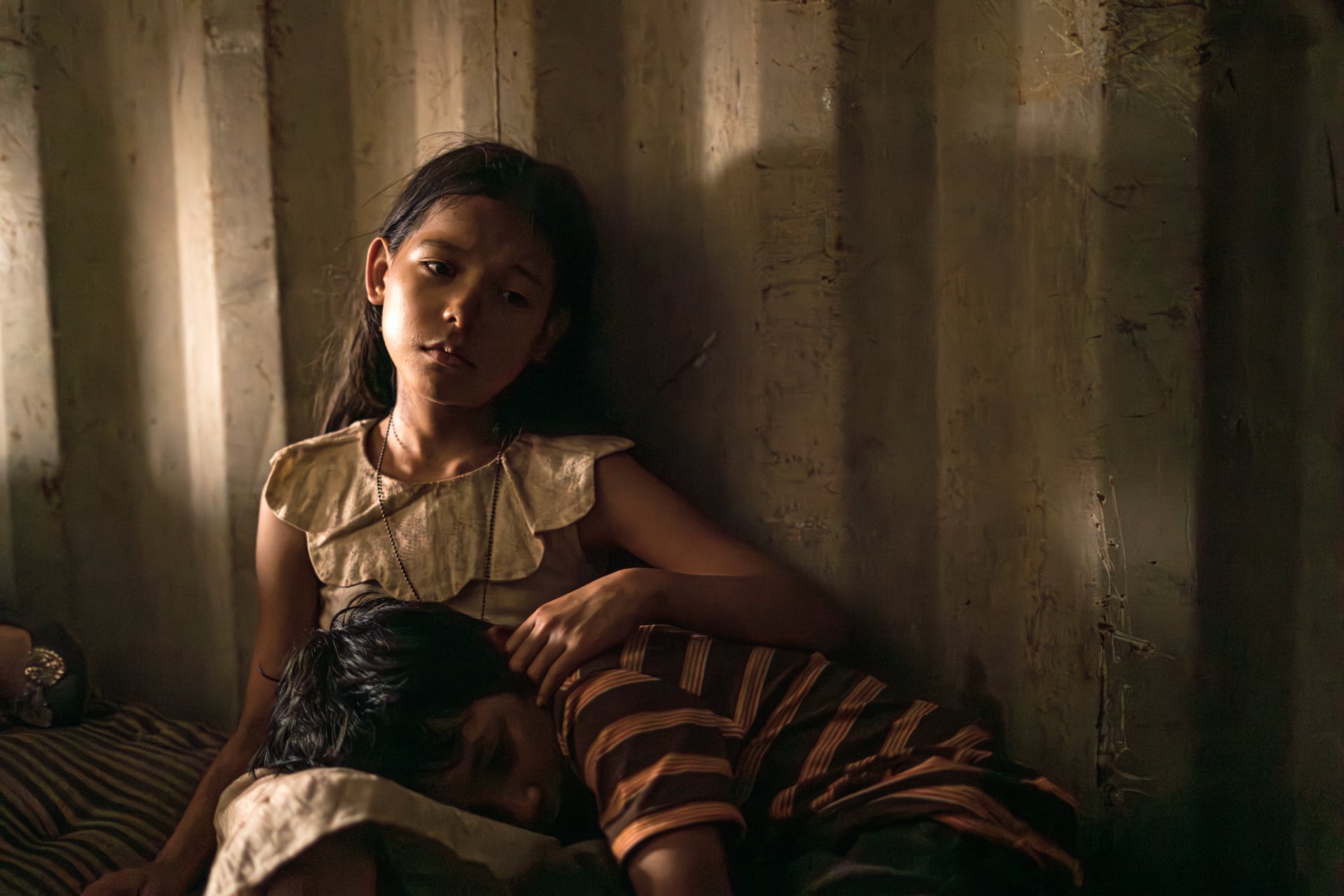 Una escena de "Sound of Freedom" (Foto: Angel Studios)