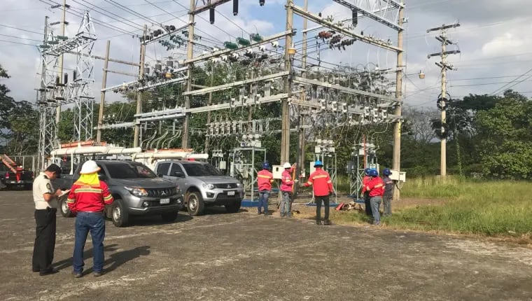 Otro movimiento relevante fue la venta del 50% de Inkia Energy al fondo canadiense Canada Pension Plan Investment Board (CPPIB), manteniendo Squared Capital la otra mitad. (Foto: Prensalibre).