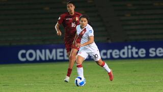 Resumen del Perú vs Uruguay por Copa América Femenina 2022