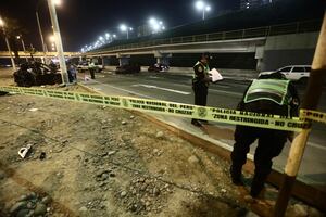 Accidente en Costa Verde: menor sobrevive a choque, pero sus padres y mascota fallecen