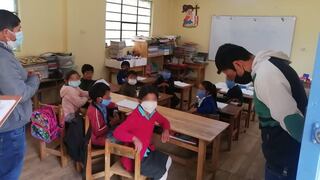 Clases escolares semipresenciales: Unicef Perú recomienda seguir para lograr retorno al 100% en marzo del 2022