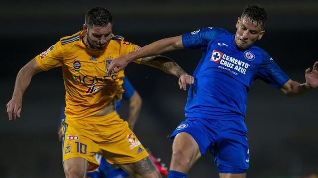 Tigres cayó en penales ante Cruz Azul y se despidió de la Copa por México 2020