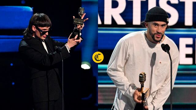 Peso Pluma, el artista que superó a Bad Bunny en los Premios Billboard Latino 2023, se presentará en Lima