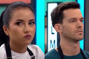 “El gran chef famosos”: Lita Pezo y Juan Carlos Rey de Castro evitan la sentencia y pasan al siguiente nivel