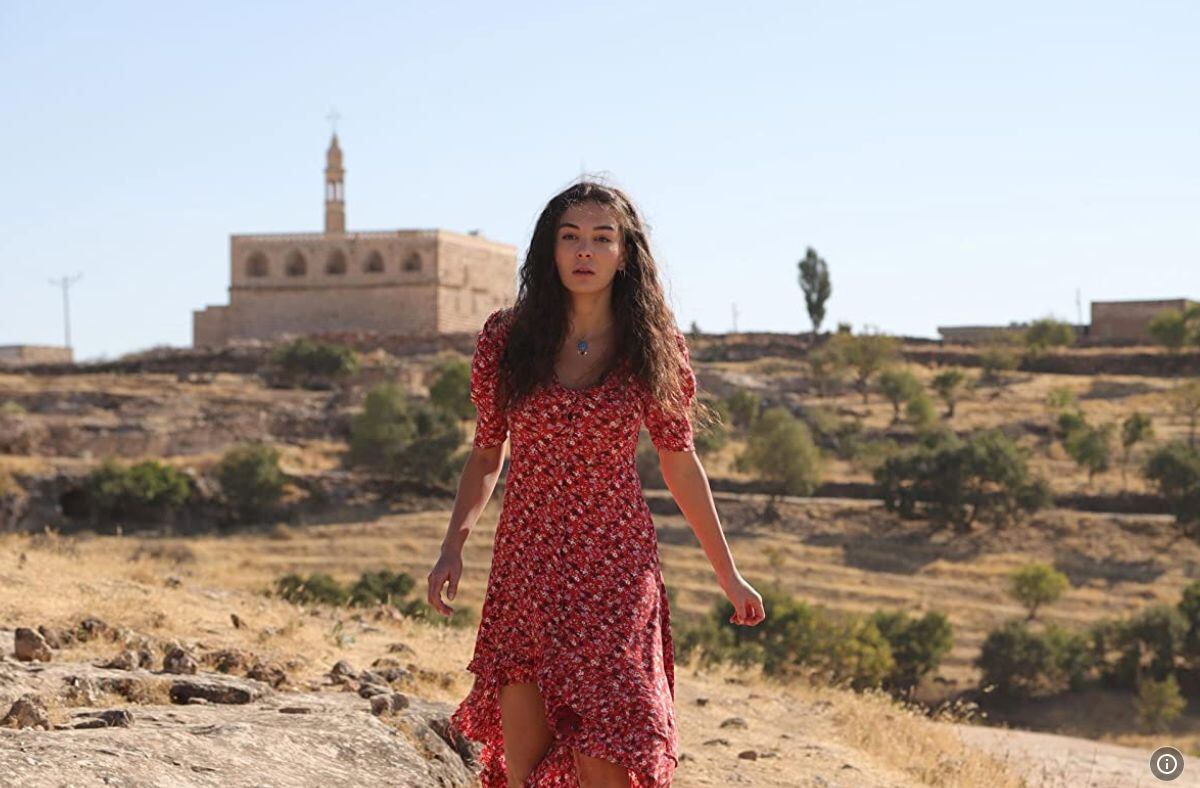 Reyyan en la telenovela "Hercai" (Foto: Mia Yapım)