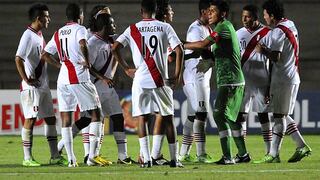 Sub 20: ¿Qué necesita Perú para clasificar al hexagonal final?