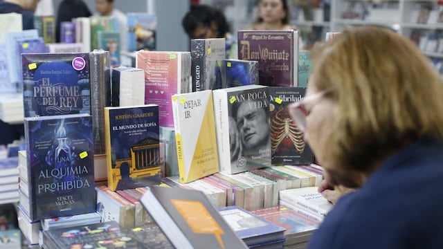 FIL Lima 2026: así vivieron los peruanos el feriado de Fiestas Patrias entre libros y cultura | FOTOS