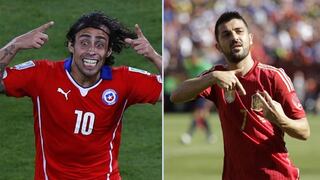España vs. Chile: ¿Cuál de los dos es realmente 'La Roja'?
