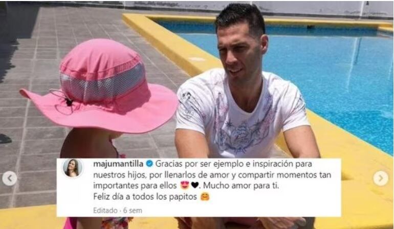 (Foto: @majumantilla)