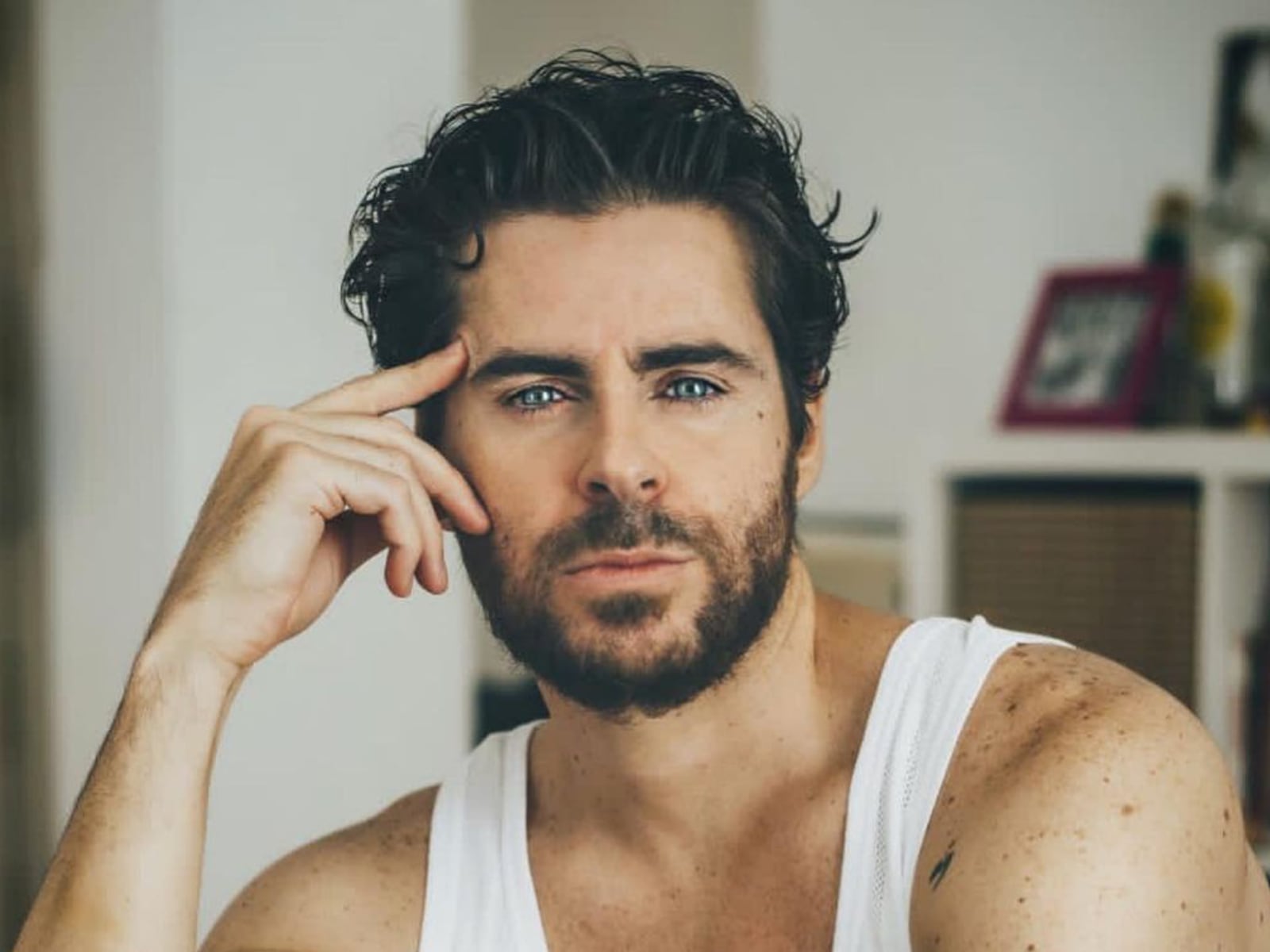 José María Galeano es uno de los participantes de la tercera temporada de "Top Chef VIP" (Foto: José María Galeano / Instagram)