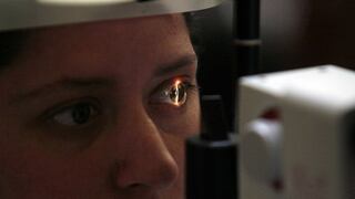 Llega a Perú innovador tratamiento láser contra el glaucoma