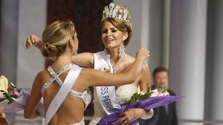 ¿Jimena Espinosa podría perder su corona por polémica foto?