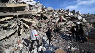 Terremoto en Turquía y Siria: mira las últimas noticias del domingo 12 de febrero