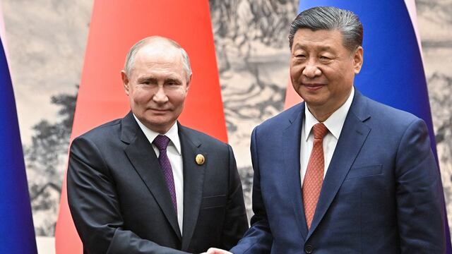Xi profundiza su asociación con Putin y apuesta por una “solución política” en Ucrania