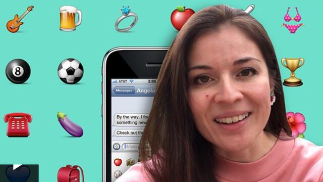 Emojis de Apple | La colombiana que creó estos íconos hace una década