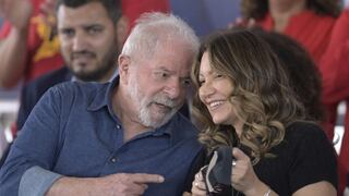 Lula da Silva y su esposa dan positivo por coronavirus