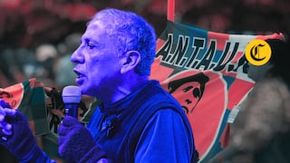 Antauro Humala se va quedando sin opciones de candidatura para las elecciones 2026 y hasta los partidos de izquierda se alejan