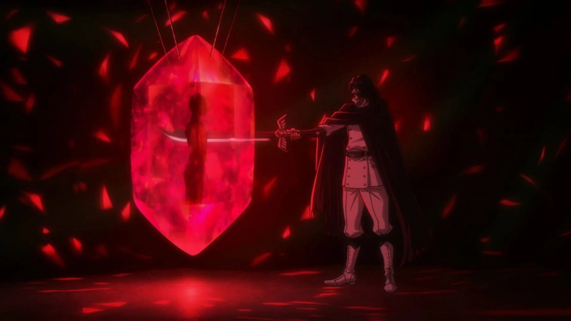 El primer episodio de "Bleach: Thousand-Year Blood War" - Temporada 3 culmina con una impactante escena post-créditos (Foto: Studio Pierrot)