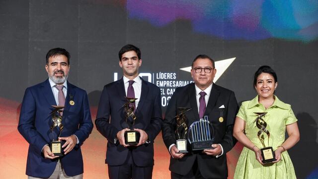 Premios LEC 2026: La gala que celebró a los ejecutivos que impulsan el país