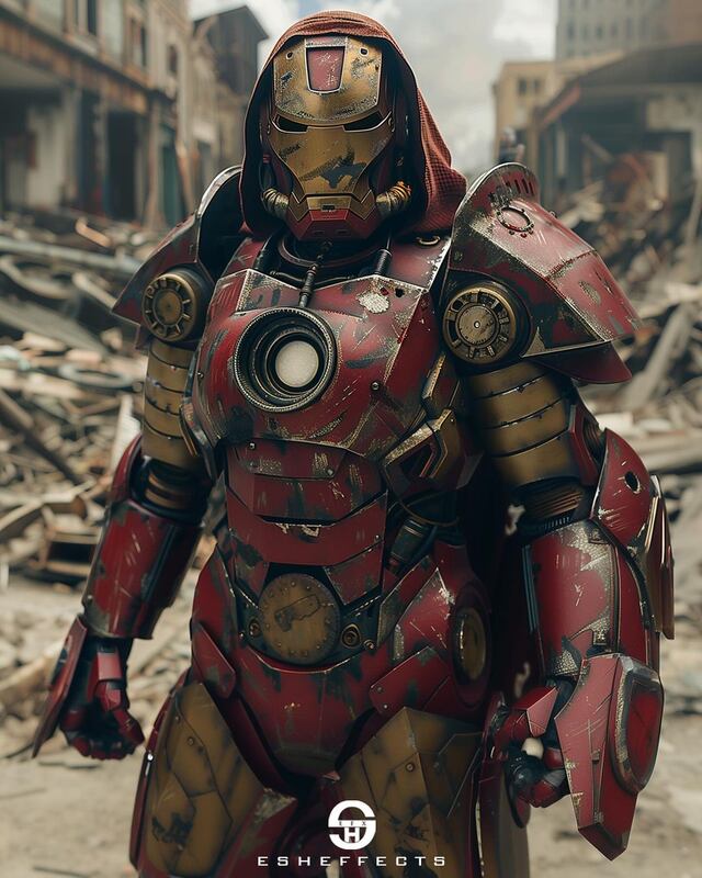 Iron Man