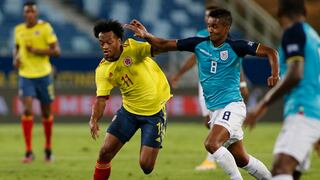 Colombia 1-0 Ecuador: resumen del partido y goles por Copa América 2021