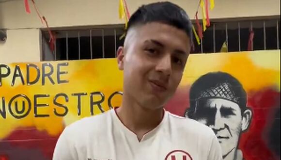 Jairo Concha es nuevo jugador de Universitario de Deportes