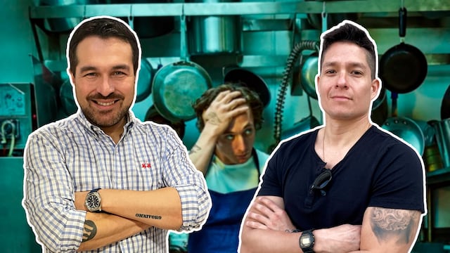 ¿Qué tan real es la vida de un cocinero, según “The Bear”? Chefs peruanos nos lo cuentan 