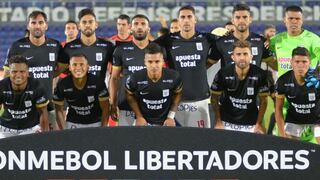 ¿Cómo quedó Alianza en la Copa Libertadores? Tabla del Grupo G