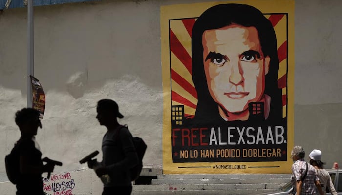 Álex Saab, el supuesto testaferro de Maduro