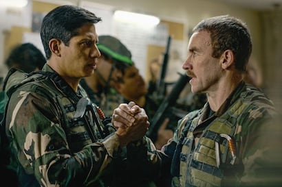 “Chavín de Huántar, el rescate del siglo” superó el millón de espectadores en el cine