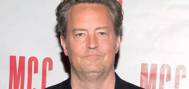 Las últimas horas de vida de Matthew Perry