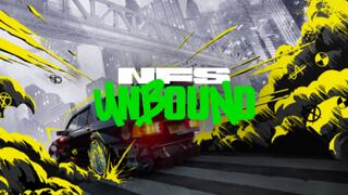 Need for Speed Unbound: el nuevo juego de la saga de carreras se lanza el 2 de diciembre en PS5, Xbox y PC