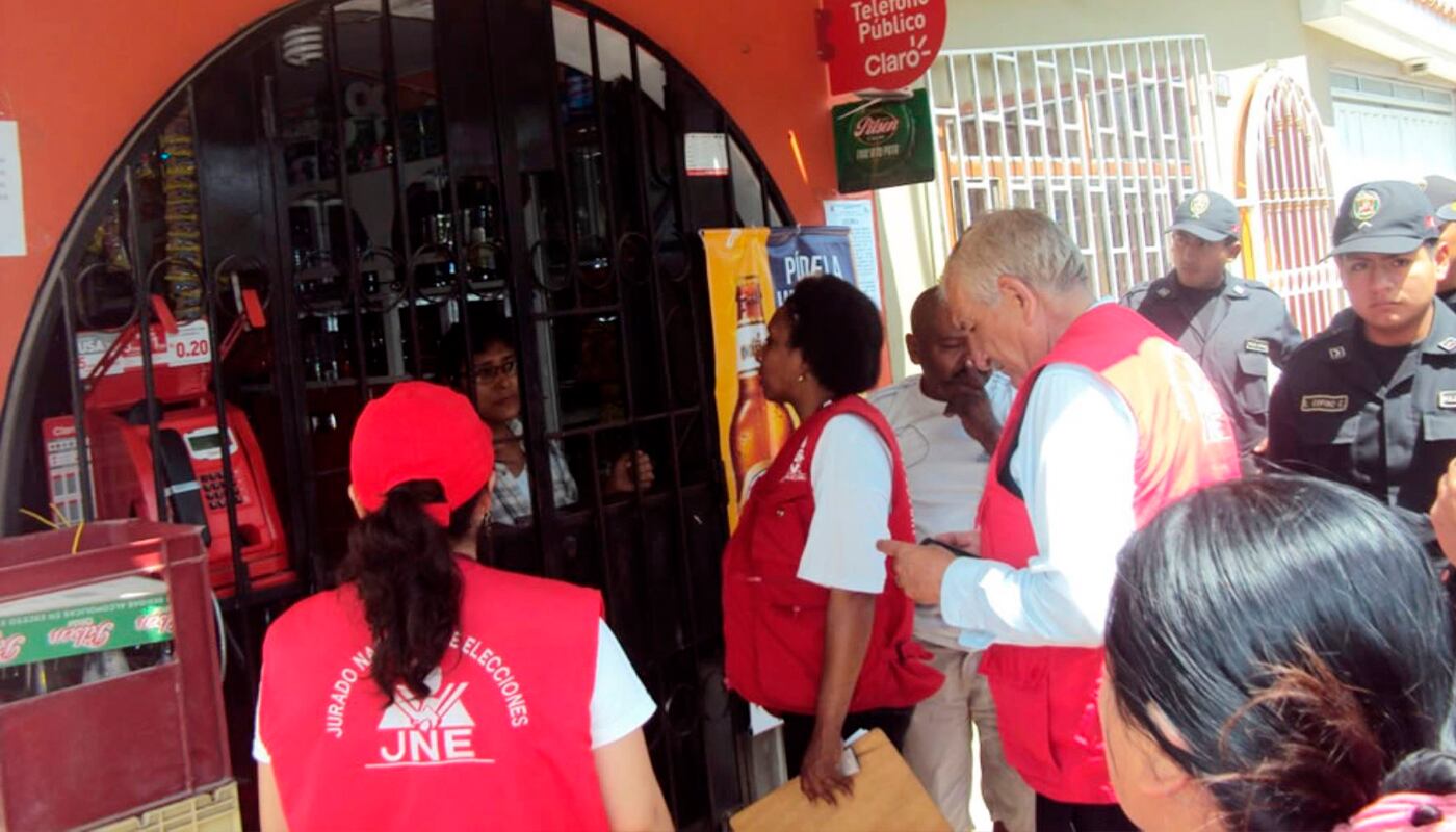 Ley seca en la Ciudad de México prohíbe la comercialización de bebidas alcohólicas de cualquier graduación. | Foto referencial: Andina