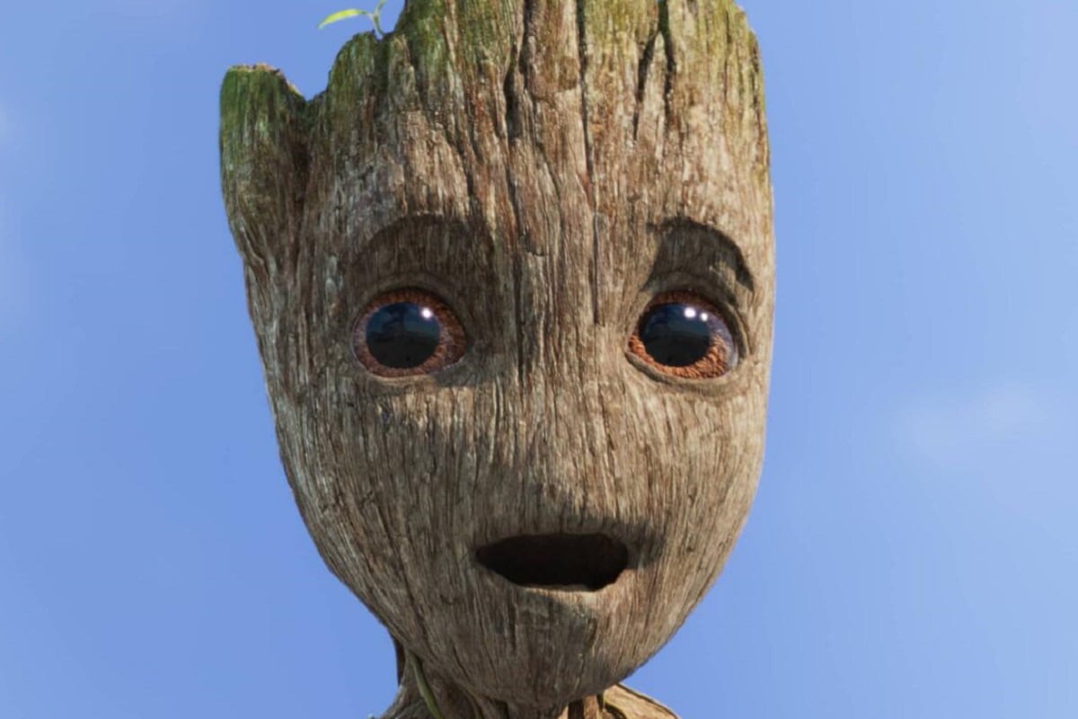 Vin Diesel le volverá a prestar su voz Groot en la serie animada "Yo soy Groot" (Foto: Marvel/ Disney Plus)