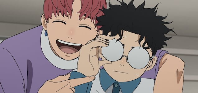 Guía de episodios de “DAN DA DAN” - Temporada 2