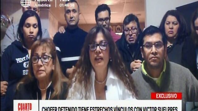 Móvil del crimen de esposa de gerente del Callao sería pasional