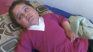 Iraq: La tragedia del bebé yazidí abandonado en el desierto