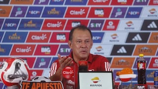 Conferencia de Juan Reynoso: revisa las declaraciones del técnico de la selección previo viaje a Bolivia