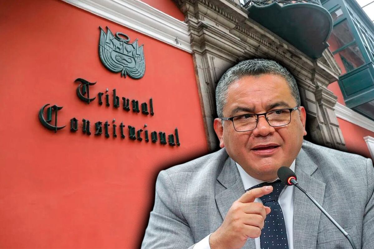 El Tribunal Constitucional rechaza el hábeas corpus de Juan José Santiváñez contra la Fiscalía — image 2