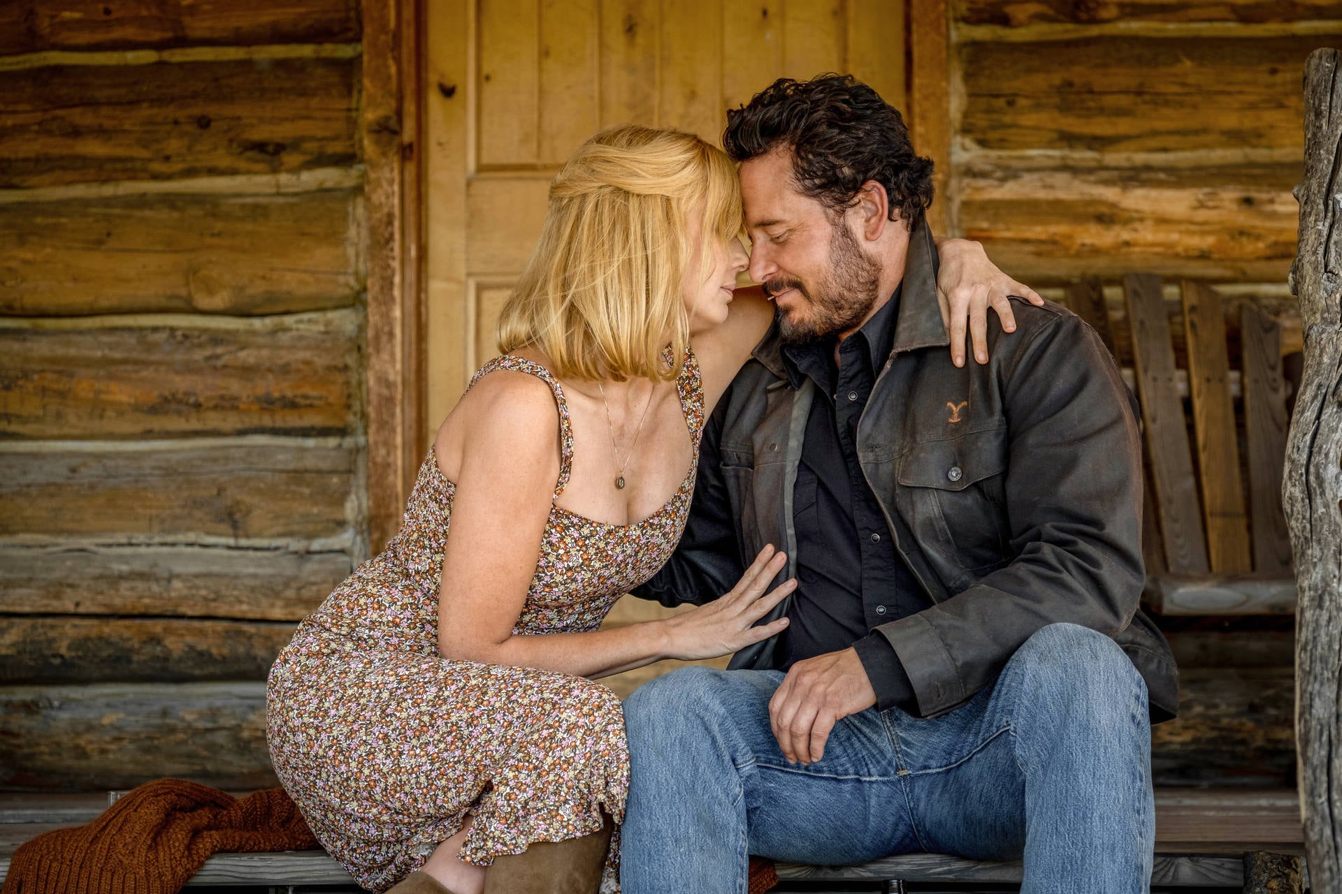La relación entre Beth Dutton y Rip Wheeler es muy importante en la serie "Yellowstone" (Foto: Paramount)