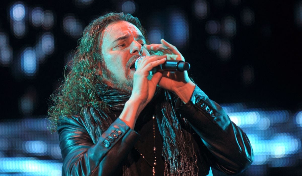 Un episodio marcó la vida de Fher de Maná cuando era un niño de 7 siete años. Esto lo llevó a crear "El reloj cucú" (Foto: Johan Ordoñez / AFP)