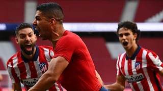 A paso de campeón: Atlético Madrid remontó 2-1 al Osasuna y mantiene el liderato de LaLiga Santander