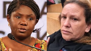 Condenan a prisión a mujer que insultó de forma racista a la vicepresidenta colombiana Francia Márquez