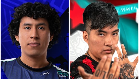 Los equipos peruanos Evil Geniuses y Beastcoast se disputarán el pase a la siguiente ronda de los playoffs. (Foto: Composición El Comercio)