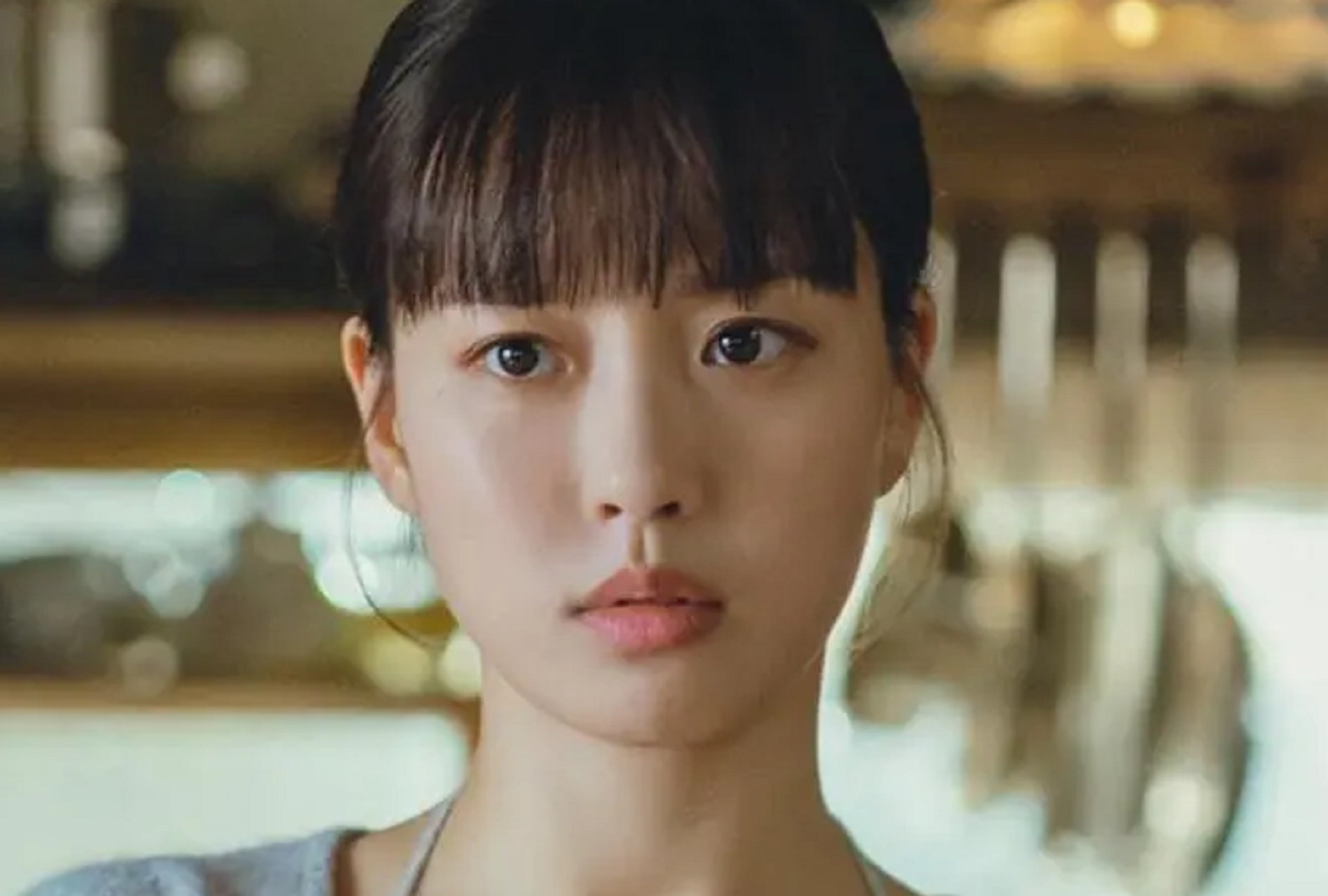 Go Min-si es la protagonista de la serie surcoreana "El sabor de lo nuestro", donde interpreta a Mo Yeon-joo (Foto: Netflix)