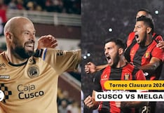 Melgar vence 3-0 a Cusco por el Torneo de Clausura de la Liga 1 2024: Resumen del partido y goles