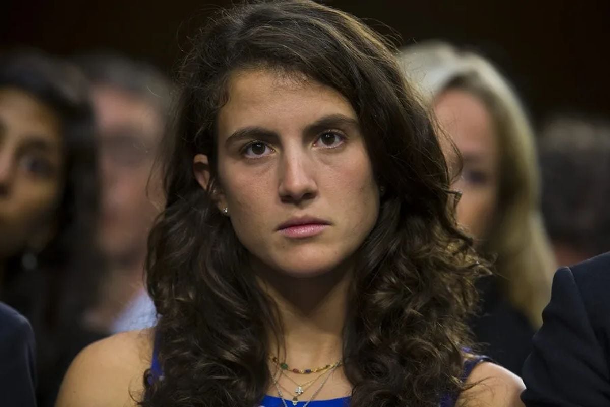Tatiana Schlossberg , en una fotografía de archivo. Foto: EFE/EPA/Jim Lo Scalzo
