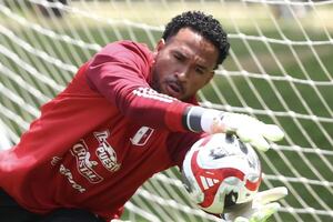 Pedro Gallese: Conmebol destacó rendimiento del arquero peruano en inicio de Eliminatorias | VIDEO