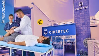 Cibertec ingresa al sector salud este 2025: abre dos carreras que podrán culminarse en dos años, ¿cuáles son?